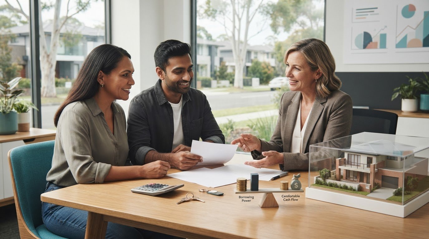 Borrowing Capacity for Investment Property Guide