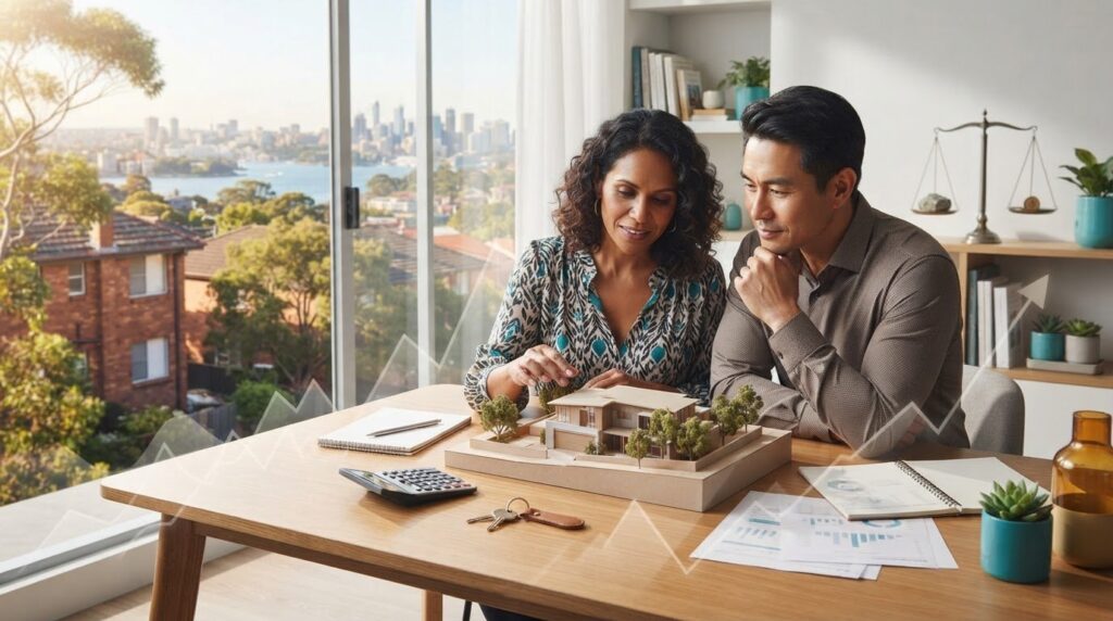 Building Wealth Through Property in Australia today since all the changes from the May 2026 federal budget