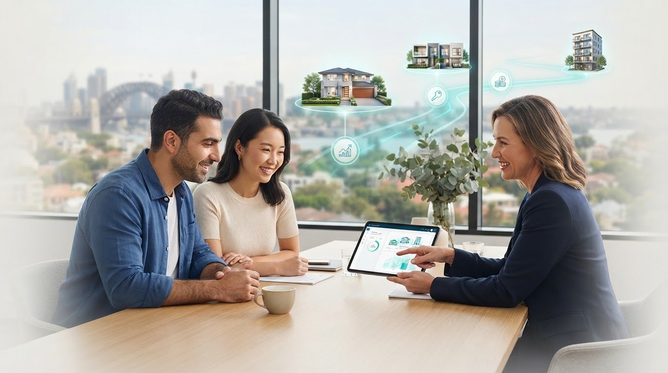 How to Build a Property Portfolio With a Plan That Fits You