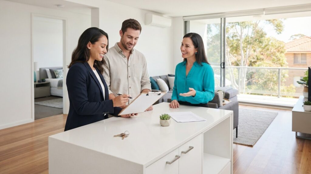Investment Property Leasing Setup: A Clear Australian Guide