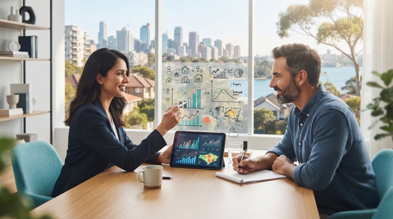 Investment Property Market Research in Australia: A Practical 2026 Guide