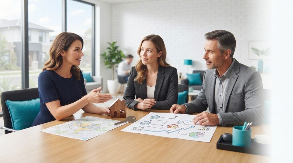 Property Investment Consultant vs Buyers Agent: Which Role Fits