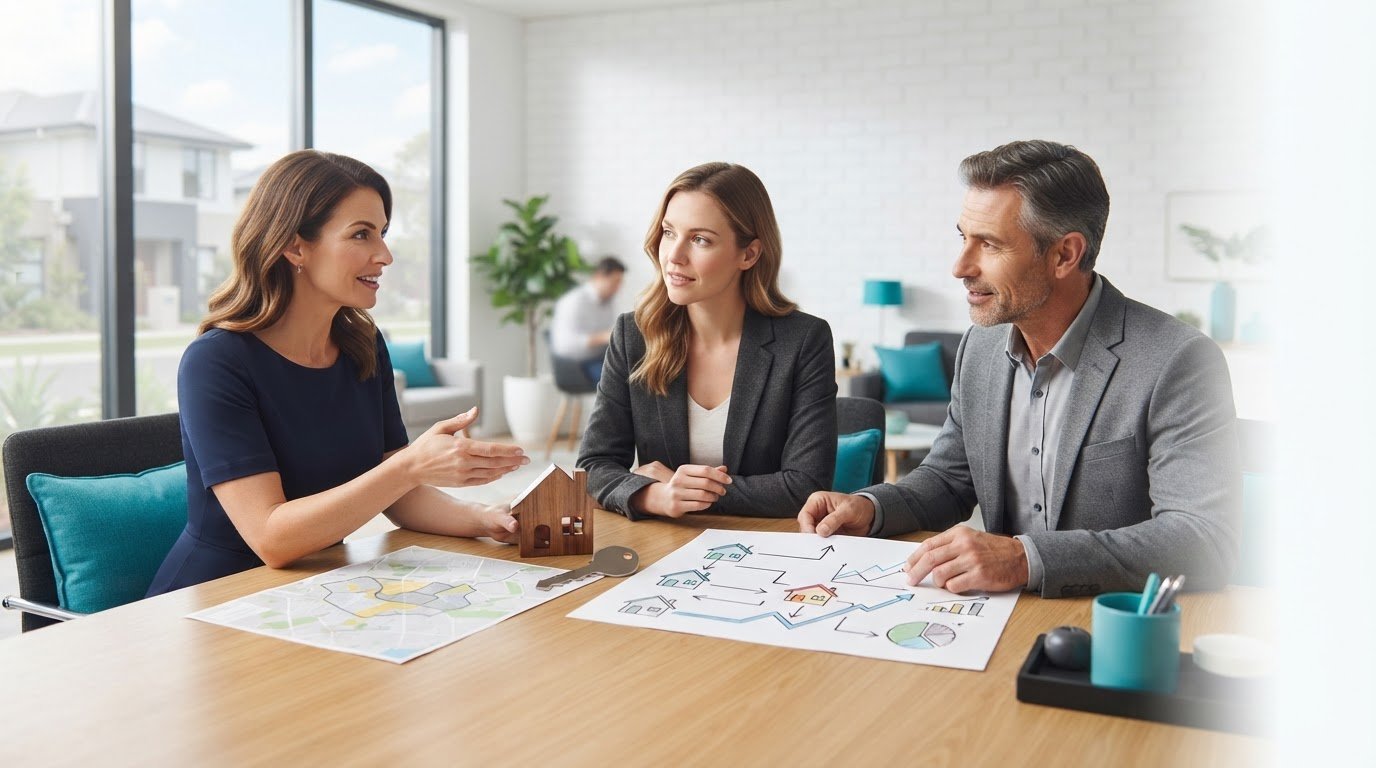 Property Investment Consultant vs Buyers Agent: Which Role Fits